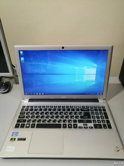 Лот: 13756196. Фото: 1. Ноутбук Acer Aspire V5-571G (1505-03... Ноутбуки