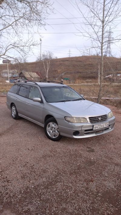 Лот: 18060141. Фото: 1. Nissan Avenir. Автомобили