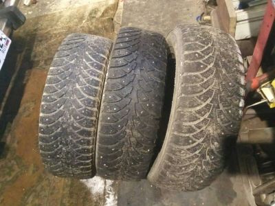 Лот: 15233795. Фото: 1. Шины Nokian 185/70R14. Шины