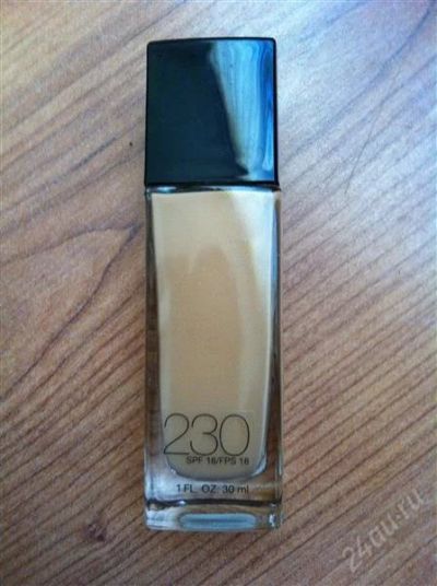 Лот: 1225358. Фото: 1. Тональный крем FIT me от Maybelline... Унисекс парфюмерия