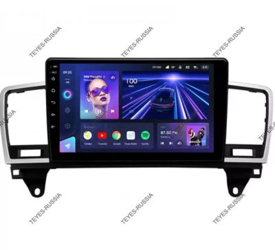 Лот: 20759545. Фото: 1. Магнитола Teyes CC3 Mercedes Benz... Автомагнитолы