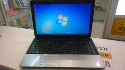 Лот: 8172964. Фото: 1. Acer aspire E1-531 возможен обмен. Ноутбуки