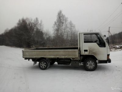 Лот: 11207811. Фото: 1. Грузоперевозки MMC Canter 1,5T. Грузовики, автобусы, спецтехника