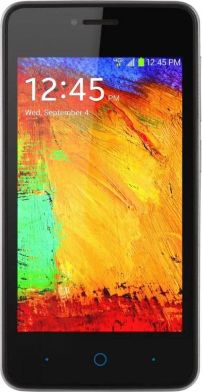 Лот: 6307051. Фото: 1. zte blade af3. Смартфоны