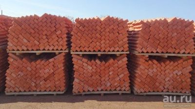Лот: 9067857. Фото: 1. Кирпич М100 (Зыково,Содружество... Блоки, кирпич, брусчатка
