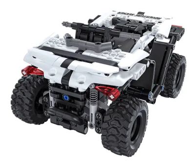 Лот: 21106578. Фото: 1. Конструктор Onebot 8+ (obstmt21aiqi... Конструкторы