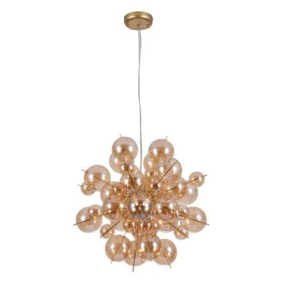 Лот: 24543259. Фото: 1. Люстра подвесная Arte Lamp Molecule... Люстры, потолочные и подвесные светильники
