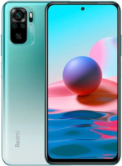 Лот: 17657419. Фото: 1. Смартфон Xiaomi Redmi Note 10... Смартфоны
