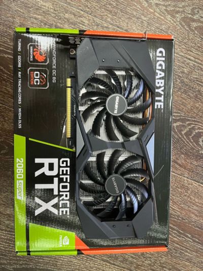 Лот: 20712921. Фото: 1. Видеокарта gigabyte GeForce RTX... Видеокарты