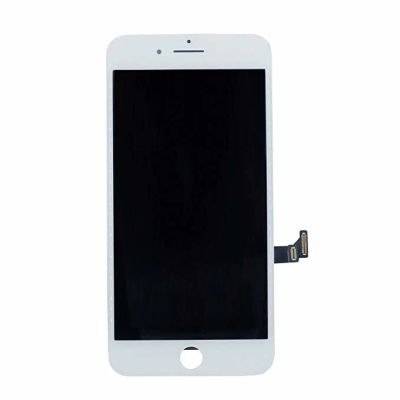Лот: 14901566. Фото: 1. Экран iPhone 7 в сборе Белый ААА... Дисплеи, дисплейные модули, тачскрины