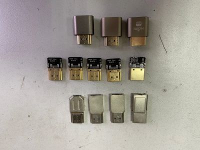Лот: 15207323. Фото: 1. Эмулятор монитора HDMI заглушка... Платы расширения, контроллеры, доп. порты