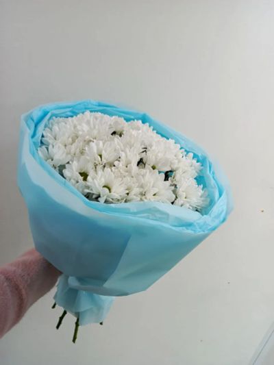 Лот: 25527784. Фото: 1. букет. Свежие цветы