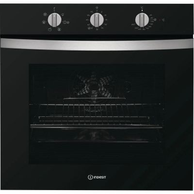 Лот: 10784487. Фото: 1. Духовой шкаф Indesit IFW 4534... Плиты, духовые шкафы, варочные поверхности