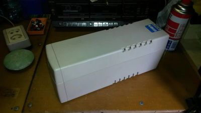 Лот: 7929137. Фото: 1. Бесперебойник Ippon Back Power... ИБП, аккумуляторы для ИБП