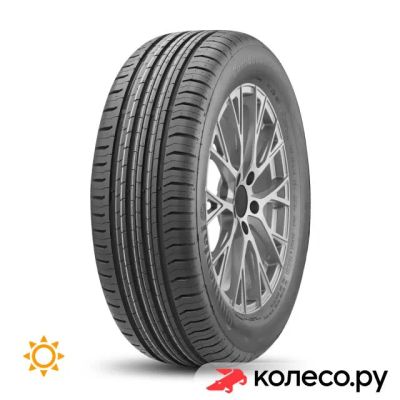 Лот: 25102533. Фото: 1. SportContact 5 SUV 275/45 R21... Шины