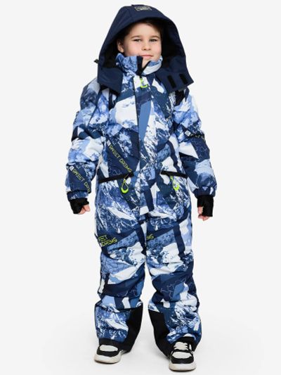 Лот: 24640989. Фото: 1. Комбинезон для мальчика batik... Другое (спортивная одежда)