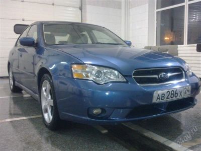 Лот: 1468117. Фото: 1. Subaru Legacy LIMETED,. Автомобили