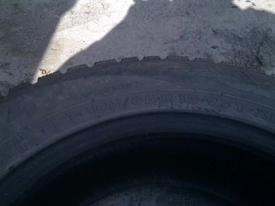 Лот: 3189200. Фото: 1. Шины Nokian hakkapeliitta 4 195... Шины