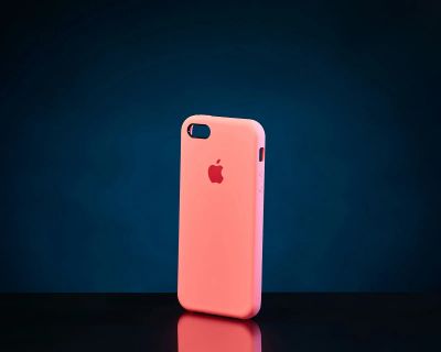 Лот: 19913623. Фото: 1. Кейс Silicon Soft Touch для iPhone... Чехлы, бамперы