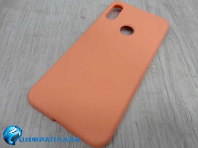 Лот: 15743668. Фото: 1. Чехол силиконовый Huawei Honor... Чехлы, бамперы