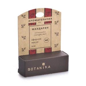 Лот: 10539250. Фото: 1. Аромамасло "Мандарин. Эфирные и косметические масла