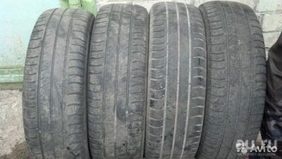 Лот: 9402332. Фото: 1. Комплект 195/65/15 Amtel planet. Шины