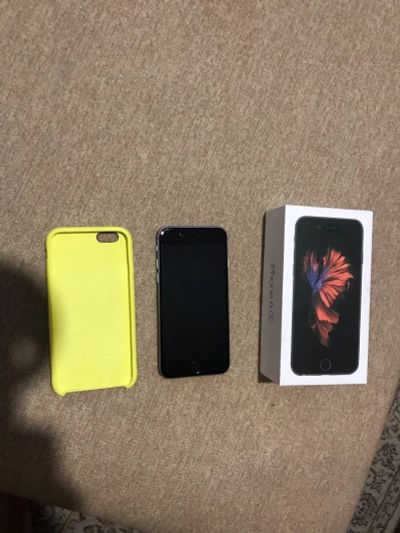 Лот: 15638587. Фото: 1. Iphone 6s 64gd обмен на планшет. Смартфоны