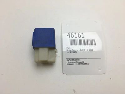 Лот: 20392452. Фото: 1. Реле Nissan Terrano 1998 2523079981... Электрооборудование