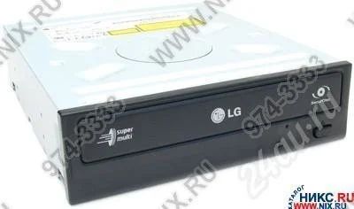 Лот: 676057. Фото: 1. нерабочий DVD±R/RW LG GSA-H55N... Приводы CD, DVD, BR, FDD