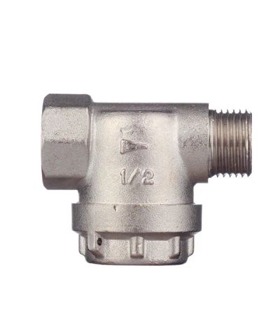 Лот: 15203953. Фото: 1. Фильтр прямой 1/2" г/ш RR390. Фитинги, подводка