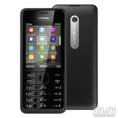 Лот: 8163906. Фото: 1. Продам телефон Nokia 301 ! Цвет... Кнопочные мобильные телефоны