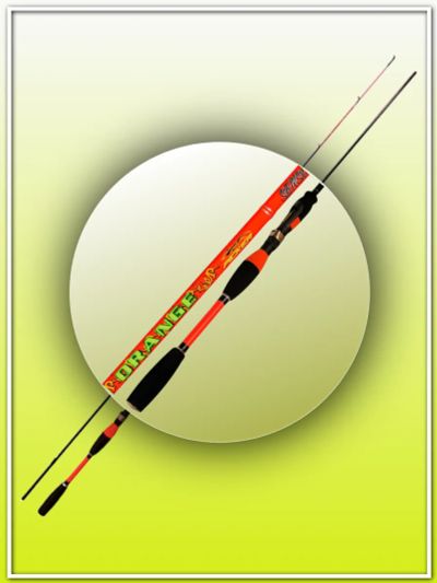 Лот: 22029000. Фото: 1. Спиннинг ORANGE spinning 2.40м... Удочки, спиннинги