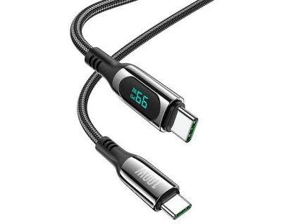 Лот: 22177204. Фото: 1. Кабель Type-C - Type-C (1 метр... Дата-кабели, переходники