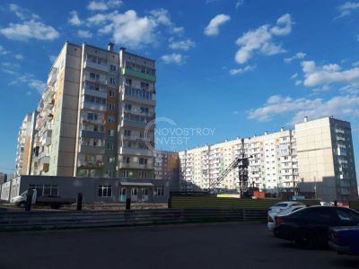 Лот: 18955490. Фото: 1. Красноярск Центральный Линейная... Коммерческая недвижимость