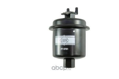 Лот: 24396160. Фото: 1. Фильтр топливный AWM FF0701. Расходные материалы
