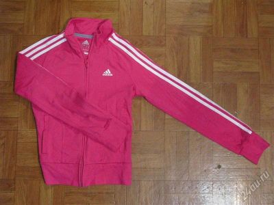 Лот: 2233432. Фото: 1. спортивная кофта adidas. Другое (спортивная одежда)