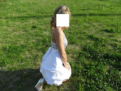 Лот: 4075986. Фото: 1. Эффектное вечернее платье!. Платья