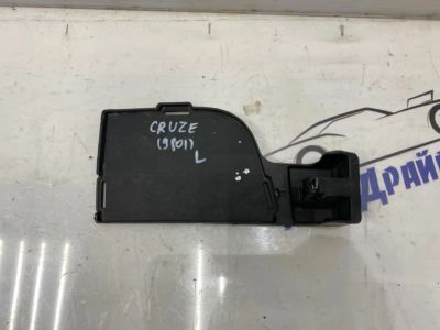 Лот: 21714738. Фото: 1. заглушка бампера Chevrolet Cruze... Кузов
