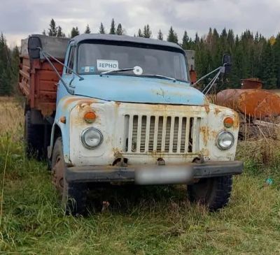 Лот: 19510364. Фото: 1. ГАЗ-53 14. Грузовики, автобусы, спецтехника
