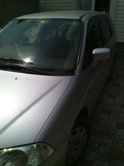 Лот: 5739535. Фото: 1. Honda Odyssey 1-хозяин пр.: 168... Автомобили
