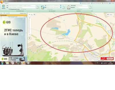 Лот: 7600912. Фото: 1. Куплю земельный участок в черте... Земельные участки