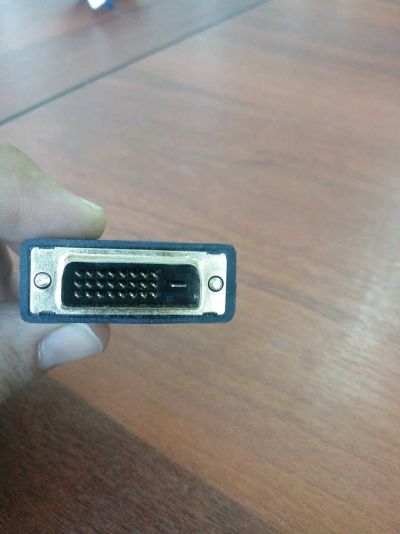 Лот: 9261560. Фото: 1. Переходник HDMI - DVI. Шлейфы, кабели, переходники