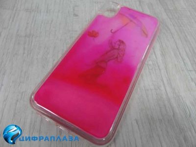 Лот: 15098850. Фото: 1. Чехол пластиковый Huawei Honor... Чехлы, бамперы