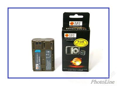 Лот: 5976772. Фото: 1. Аккумулятор BP-511 фирмы DSTE... Аккумуляторы, зарядные