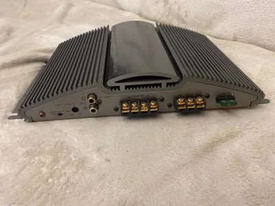 Лот: 17487902. Фото: 1. Усилитель SanSui SM-A807L made... Усилители