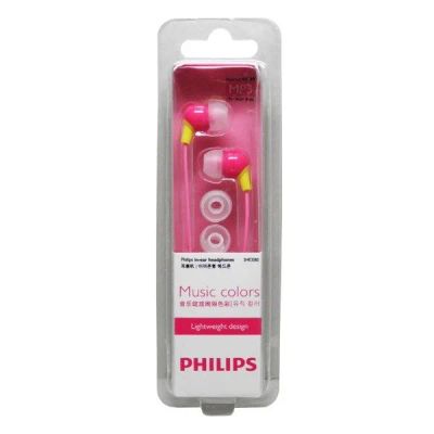 Лот: 9273201. Фото: 1. Наушники капельки Philips Music... Наушники, гарнитуры