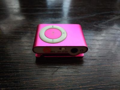 Лот: 11184617. Фото: 1. MP3 player (мп3 плеер). Плееры