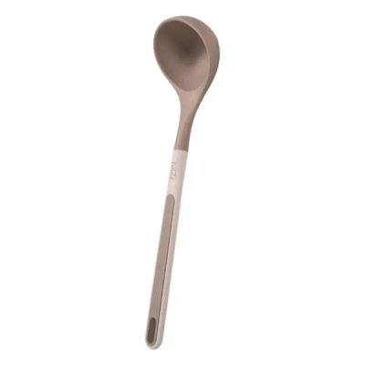 Лот: 25394617. Фото: 1. Половник HILZZ Milk, 32 см Grey... Кухонные аксессуары