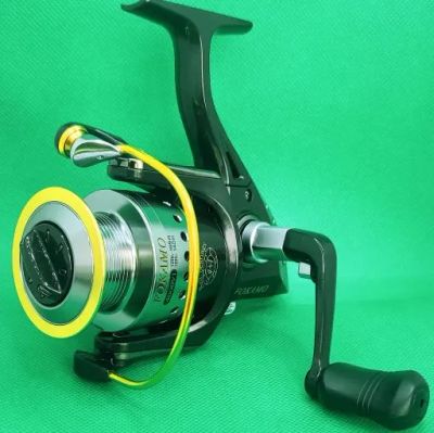 Лот: 23302693. Фото: 1. Катушка RYOBI Fokamo 4000 (4+1BB... Катушки, комплектующие