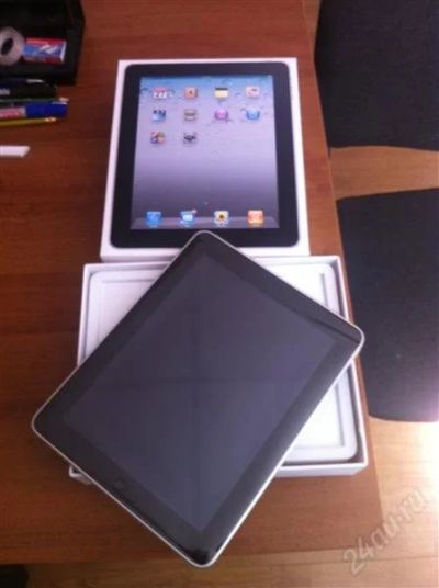 Лот: 1060139. Фото: 1. iPad Wi-Fi 64GB-SUN. Планшеты